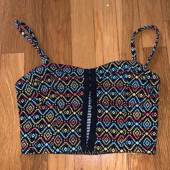 2 For 1 Crop Tops - Picture 2 of 5